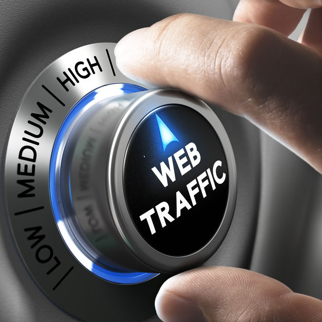 Traffic naar Website